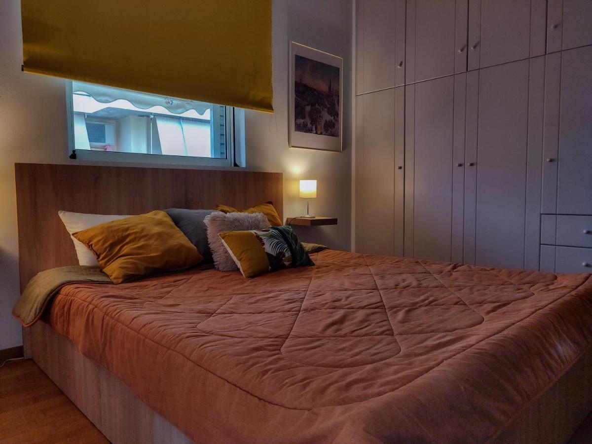 Euphoria Apartment Nauplia Esterno foto