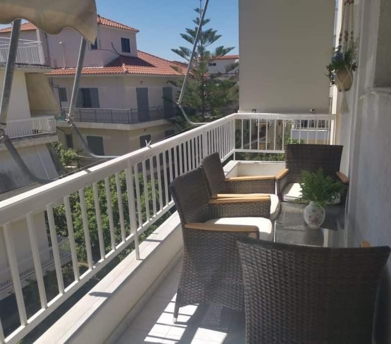 Euphoria Apartment Nauplia Esterno foto